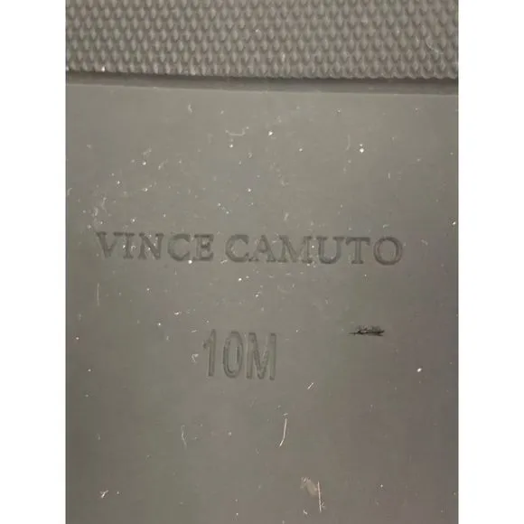 Men’s Vince Camuto Eero casual lace up shoe size 10 5919