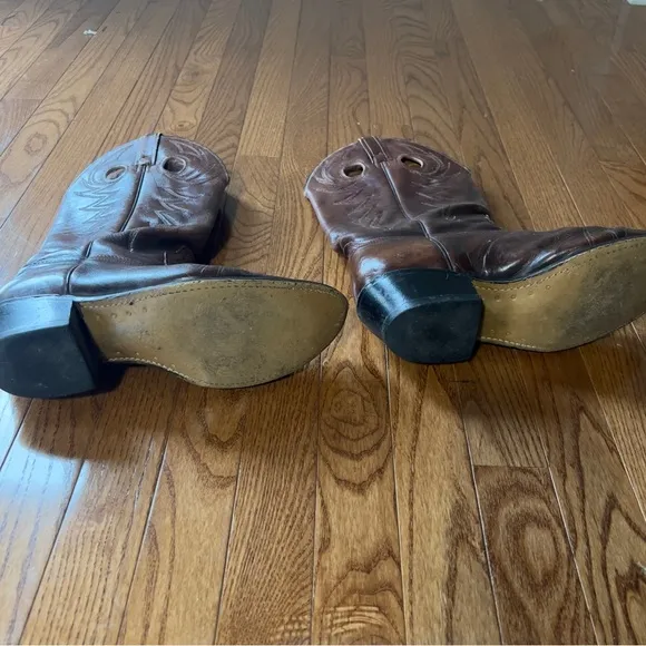 Men’s Vintage Acme Boots