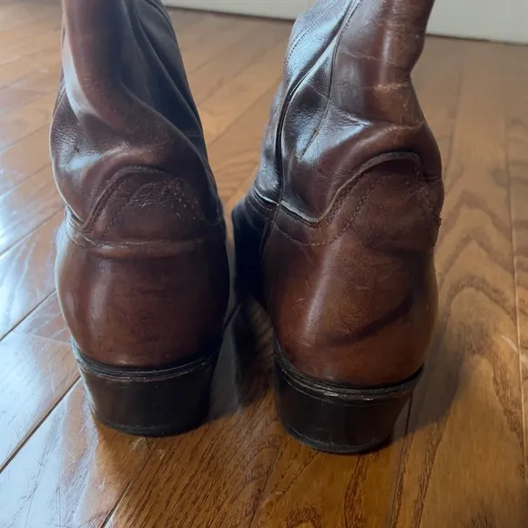 Men’s Vintage Acme Boots
