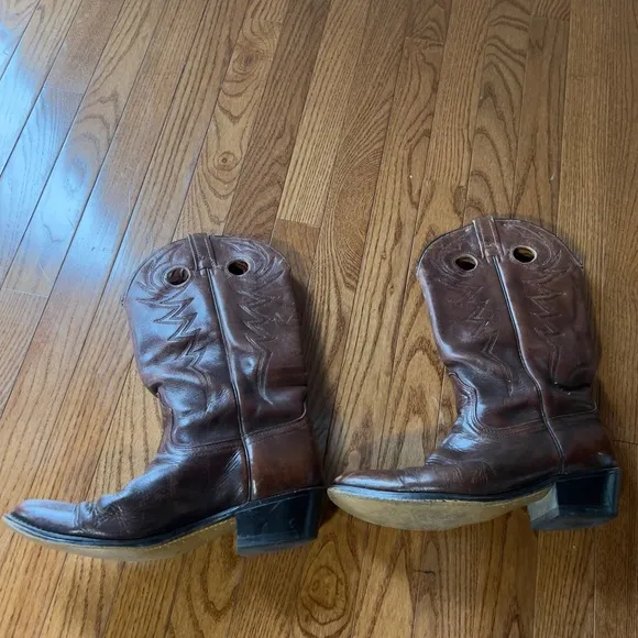 Men’s Vintage Acme Boots