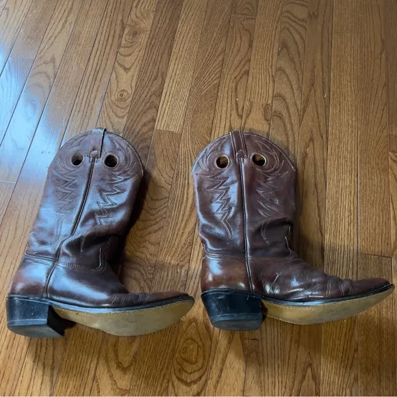 Men’s Vintage Acme Boots