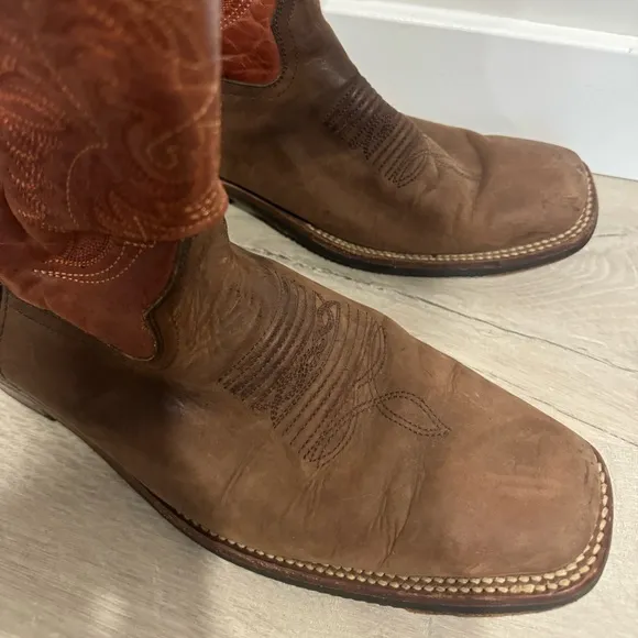 Men’s Vintage Denver Boots