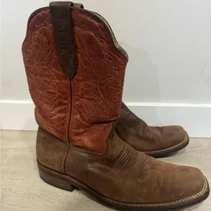 Men’s Vintage Denver Boots