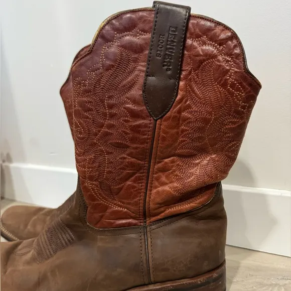Men’s Vintage Denver Boots