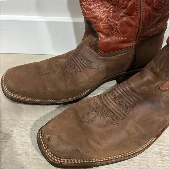 Men’s Vintage Denver Boots