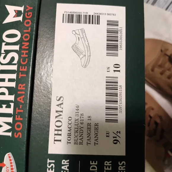 Mephisto Tan Sneakers Low-Top Casual