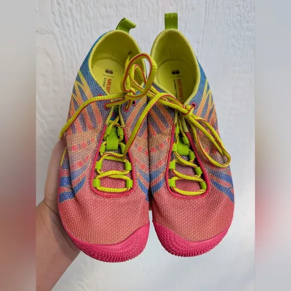Merrell M-Connect Barefoot Running Shoes Sneakers Minimalist Women's Size 7