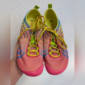 Merrell M-Connect Barefoot Running Shoes Sneakers Minimalist Women's Size 7