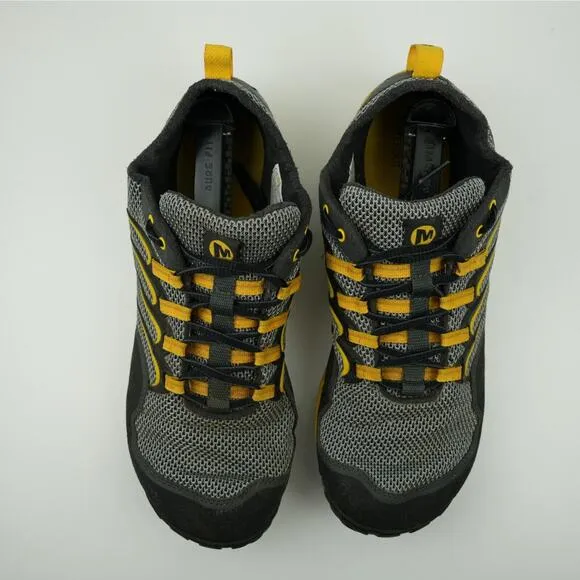 Merrell Trail Glove Running Shoes Mens 10 J85521 Barefoot Minimalist
