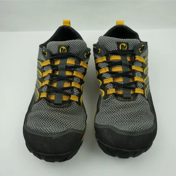 Merrell Trail Glove Running Shoes Mens 10 J85521 Barefoot Minimalist