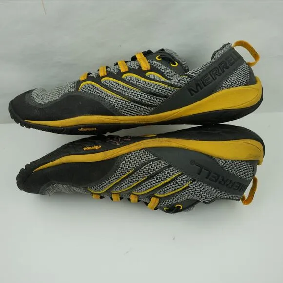 Merrell Trail Glove Running Shoes Mens 10 J85521 Barefoot Minimalist