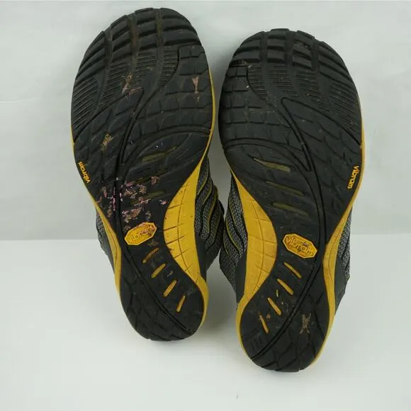Merrell Trail Glove Running Shoes Mens 10 J85521 Barefoot Minimalist