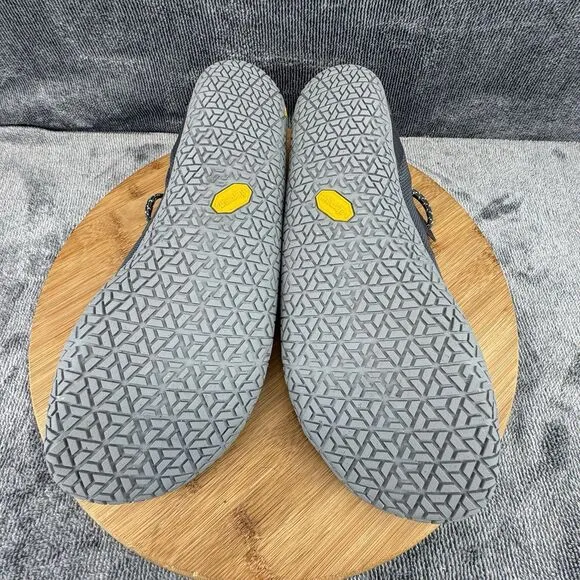 Merrell Vapor Glove 5 Shoes Mens Size 10.5 Gray Barefoot Minimalist Sneakers