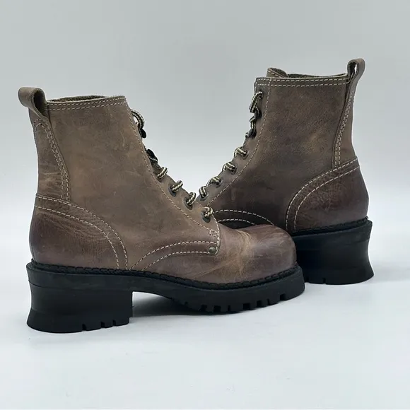 MIA Vintage Y2K Boots. Size 7.5