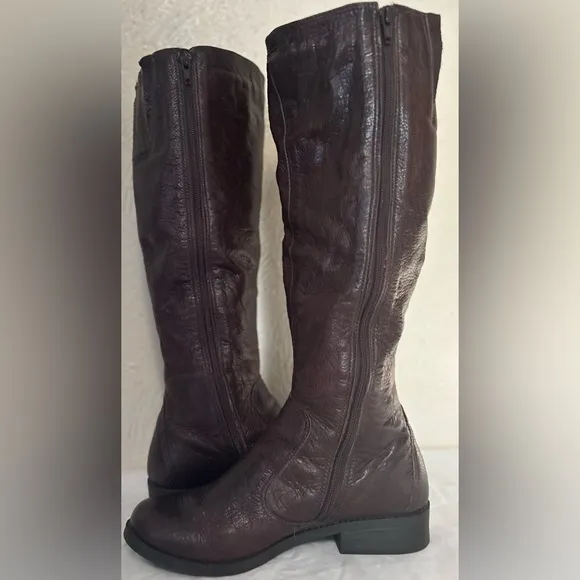 Motto Leather Boots 🇧🇷New with box
