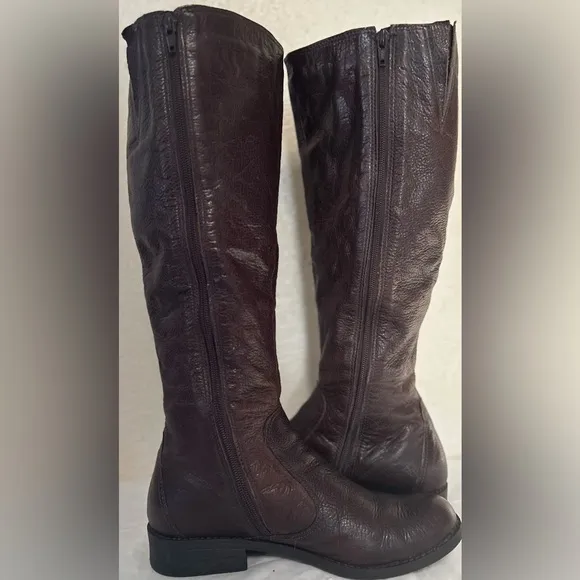 Motto Leather Boots 🇧🇷New with box