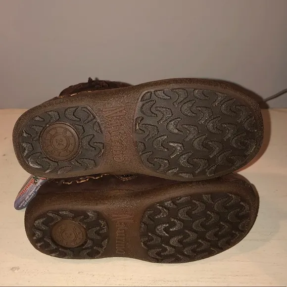 Naturino Vintage Kiruna Boots New