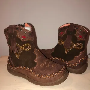 Naturino Vintage Kiruna Boots New