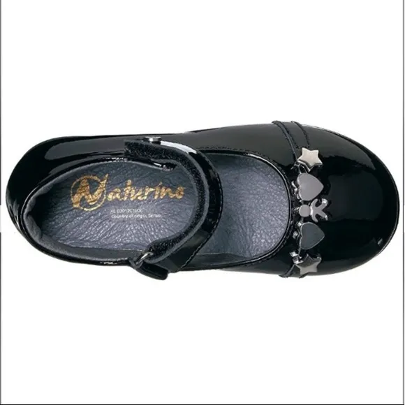 NATURINO**Toddler Patent Dress Shoes**US 9.5 $78