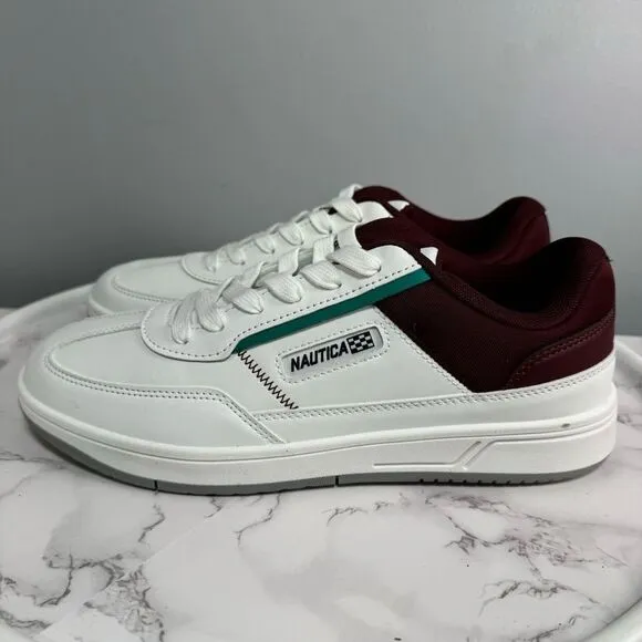 Nautica Men’s Sneakers Size 11 # Box H832