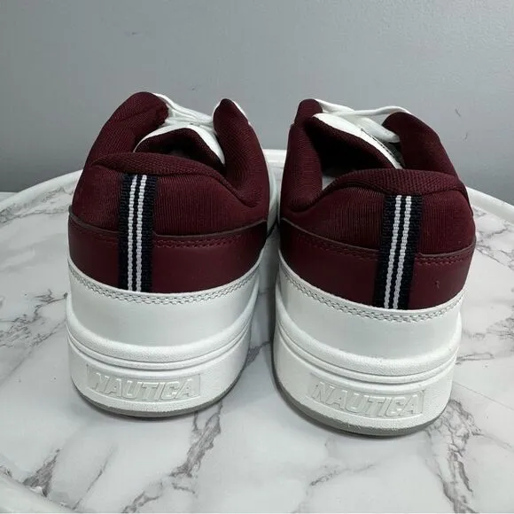 Nautica Men’s Sneakers Size 11 # Box H832