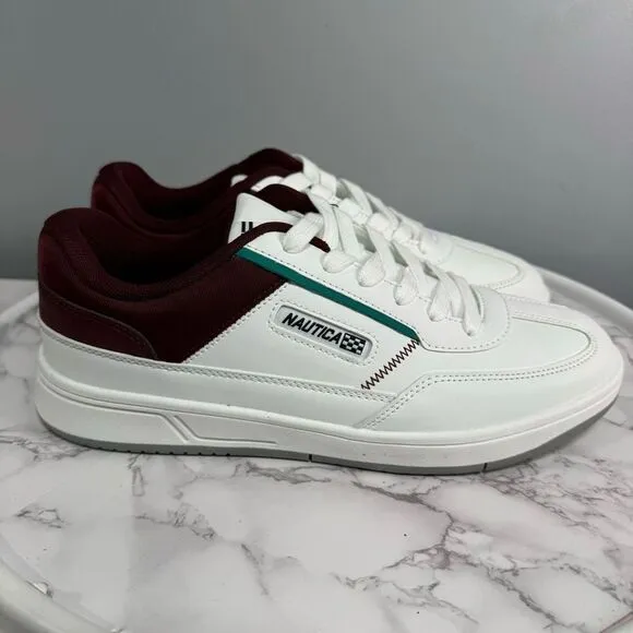 Nautica Men’s Sneakers Size 11 # Box H832