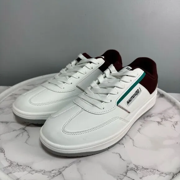 Nautica Men’s Sneakers Size 11 # Box H832