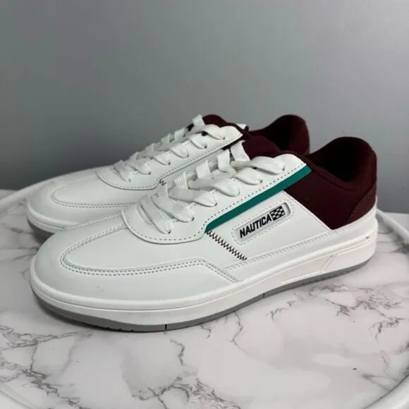 Nautica Men’s Sneakers Size 11 # Box H832