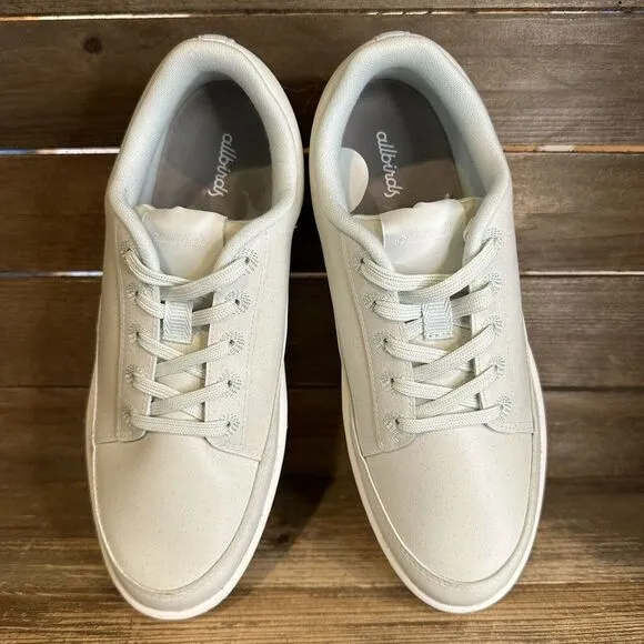 New $135 Women's Allbirds‎ Plant Pacer Casual Sneakers Shoes Size 8