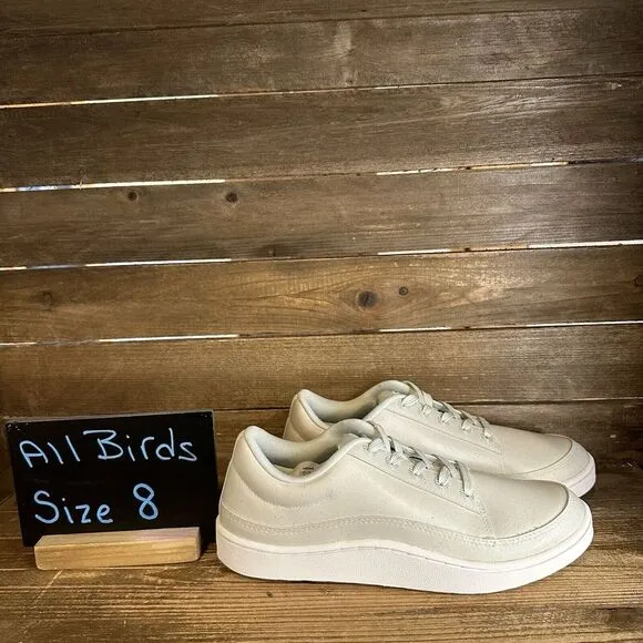 New $135 Women's Allbirds‎ Plant Pacer Casual Sneakers Shoes Size 8