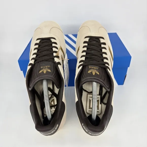 New Adidas LAFC Los Angeles FC MLS Gazelle Men's Shoes Size 7.5