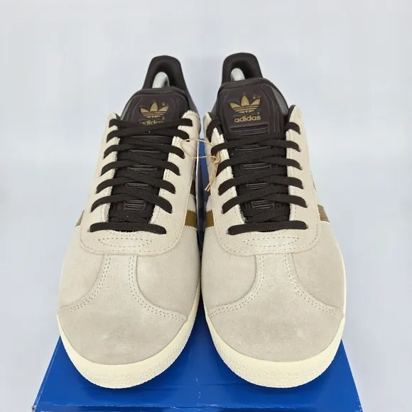 New Adidas LAFC Los Angeles FC MLS Gazelle Men's Shoes Size 7.5