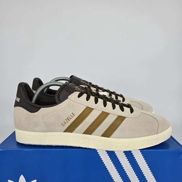 New Adidas LAFC Los Angeles FC MLS Gazelle Men's Shoes Size 7.5