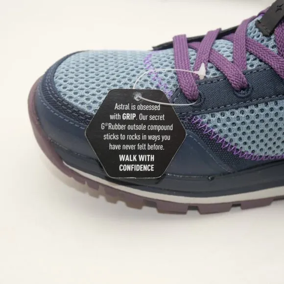 NEW Astral Women's 7 TR1 Junction Minimalist Hiking Shoes Quick Drying