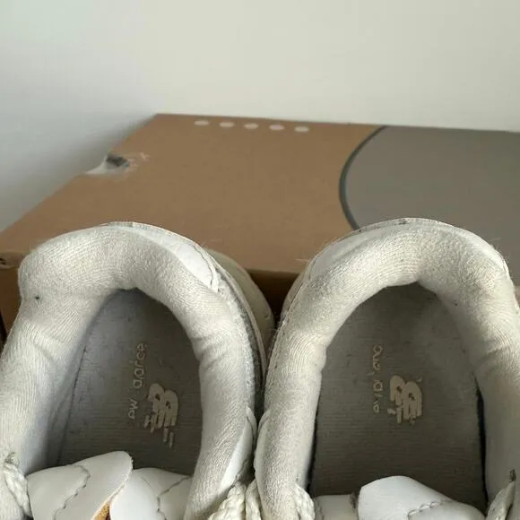 New Balance 2002 R ‘Moonbeam Frappe’ Toddler Sneakers- SZ 7 C