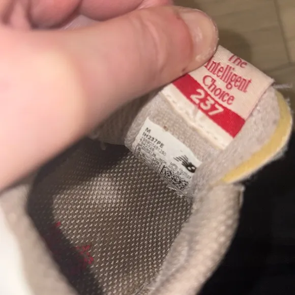 New Balance | 237 Bungee