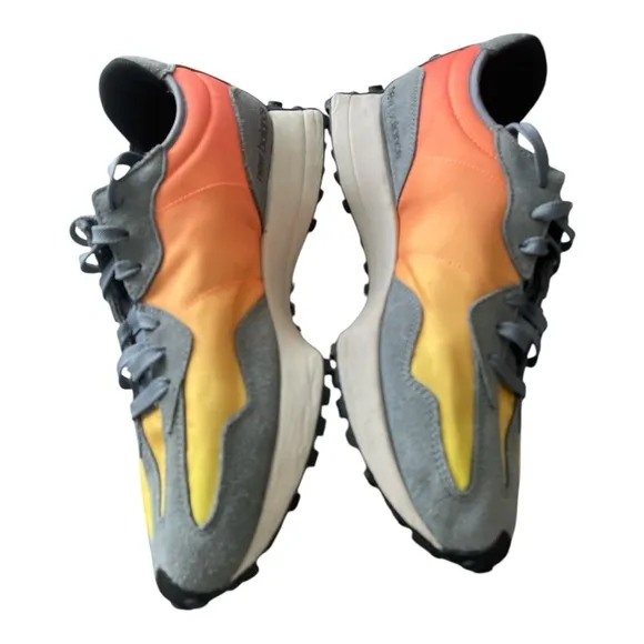 New Balance 327 Citrus Punch Cyclone