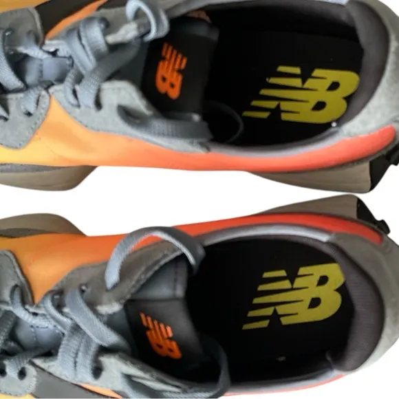 New Balance 327 Citrus Punch Cyclone