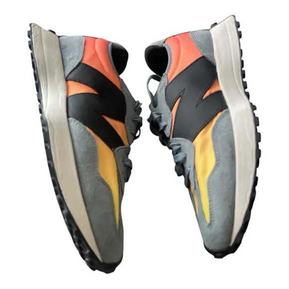 New Balance 327 Citrus Punch Cyclone