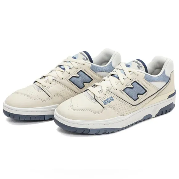 New Balance 550 BB550PLA Retro Basketball Shoes