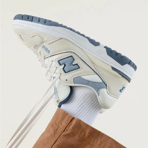 New Balance 550 BB550PLA Retro Basketball Shoes