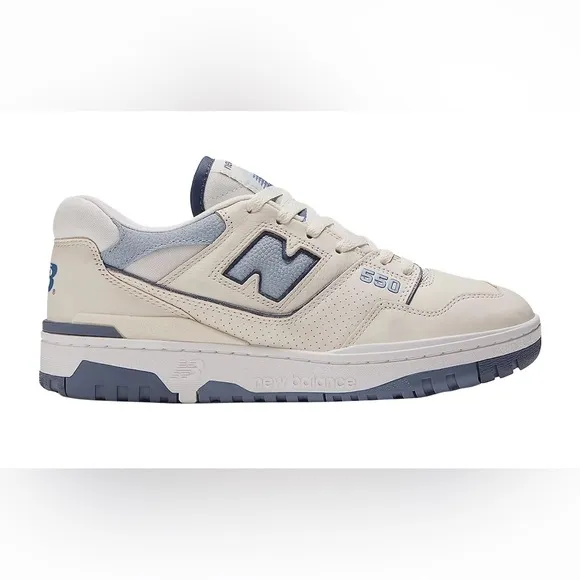 New Balance 550 BB550PLA Retro Basketball Shoes