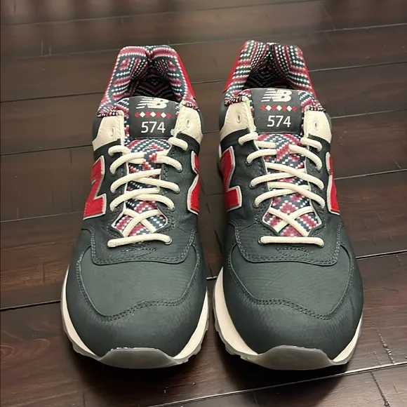 New Balance 574 Diamond shoes sneakers ML574SBD Street Beat Pack Men’s Size 9.5
