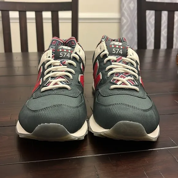 New Balance 574 Diamond shoes sneakers ML574SBD Street Beat Pack Men’s Size 9.5
