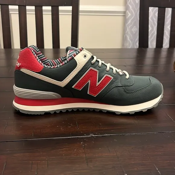 New Balance 574 Diamond shoes sneakers ML574SBD Street Beat Pack Men’s Size 9.5