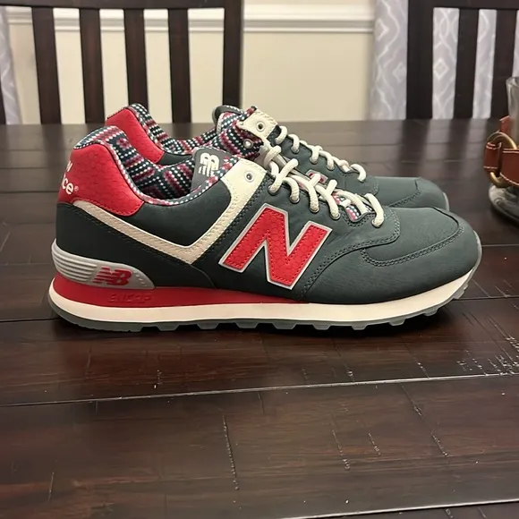 New Balance 574 Diamond shoes sneakers ML574SBD Street Beat Pack Men’s Size 9.5
