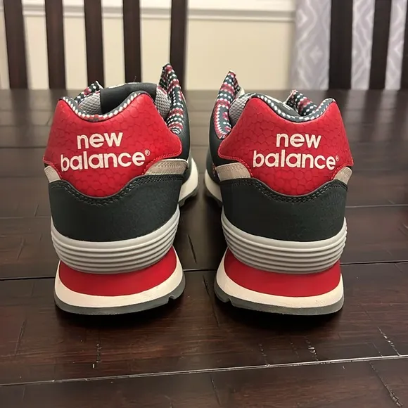 New Balance 574 Diamond shoes sneakers ML574SBD Street Beat Pack Men’s Size 9.5