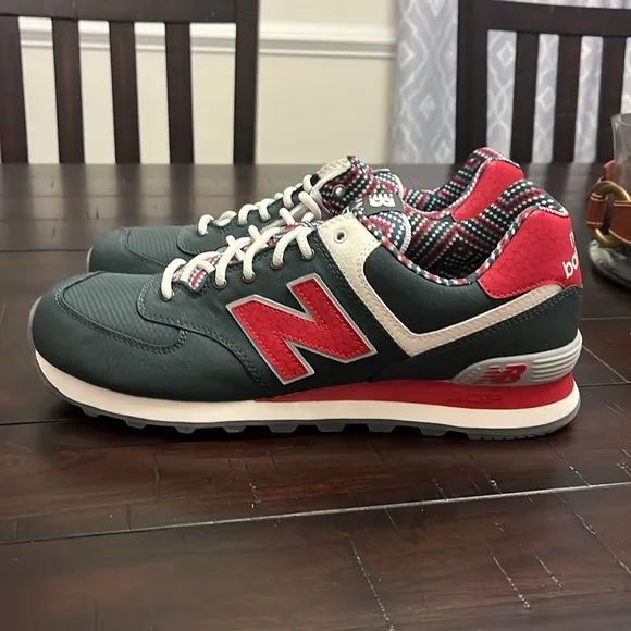 New Balance 574 Diamond shoes sneakers ML574SBD Street Beat Pack Men’s Size 9.5