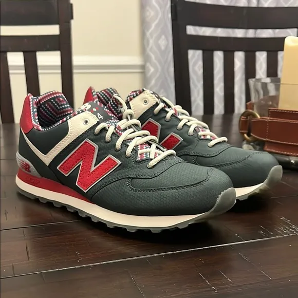 New Balance 574 Diamond shoes sneakers ML574SBD Street Beat Pack Men’s Size 9.5