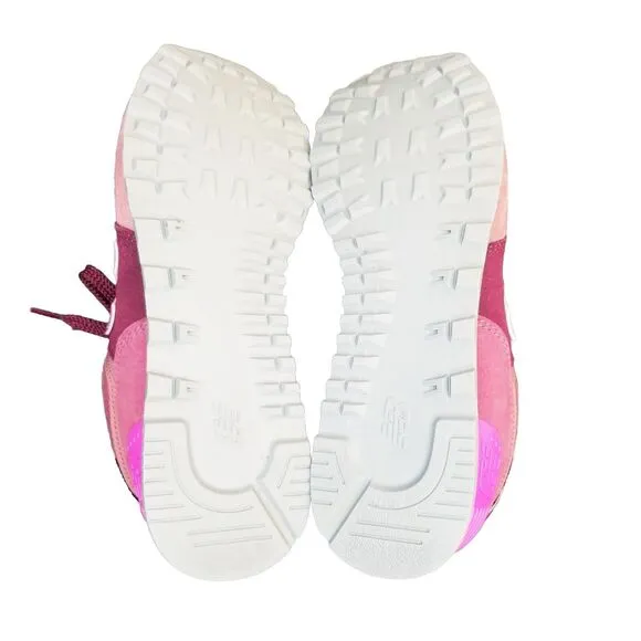 New Balance 574 v2 Women's Size 10 Red Pink Retro Running Shoes Sneakes WL574WH2
